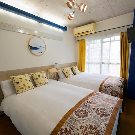 Hotel Aaron通天東 Osaka Zewnętrze zdjęcie