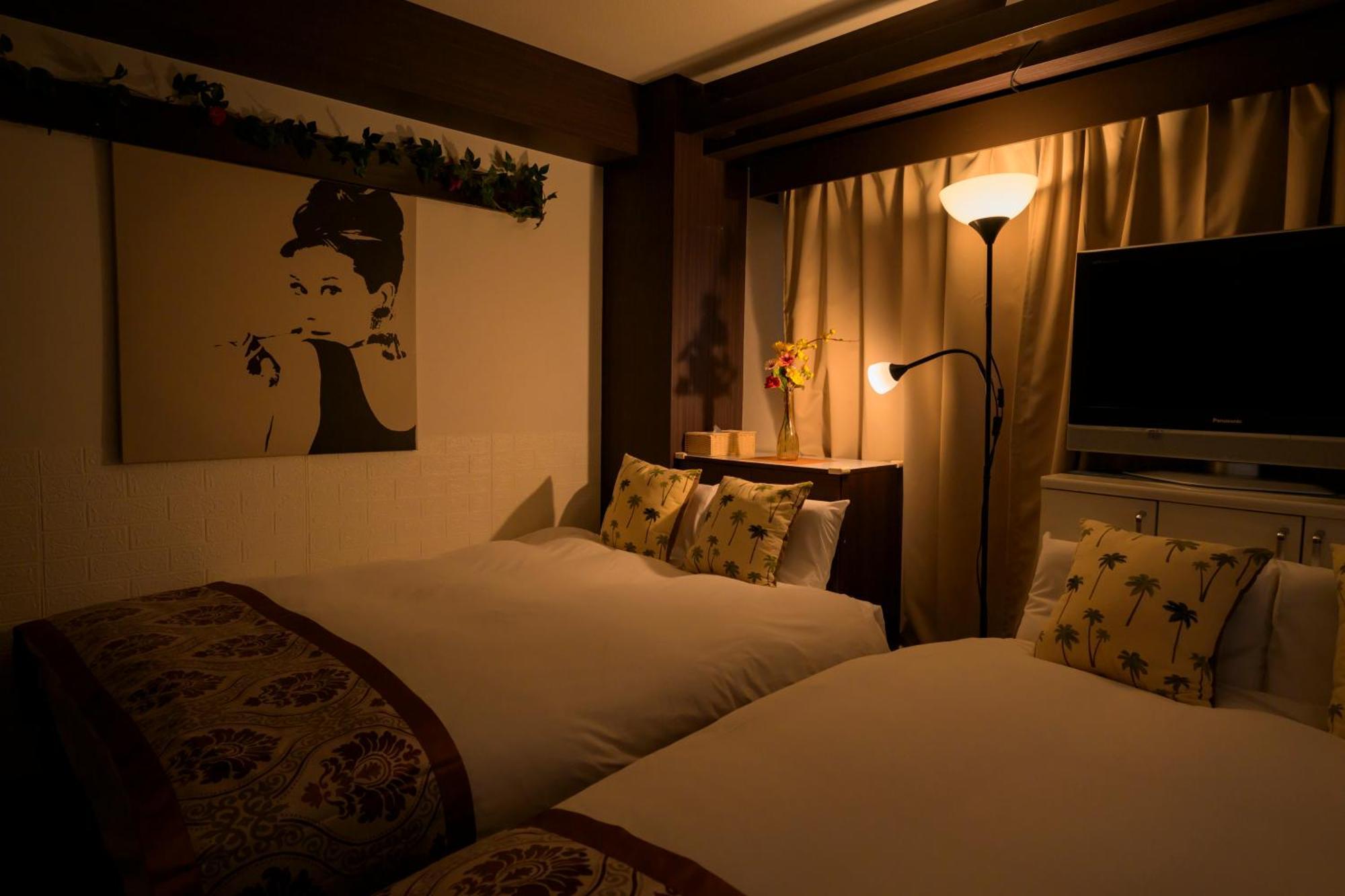 Hotel Aaron通天東 Osaka Zewnętrze zdjęcie