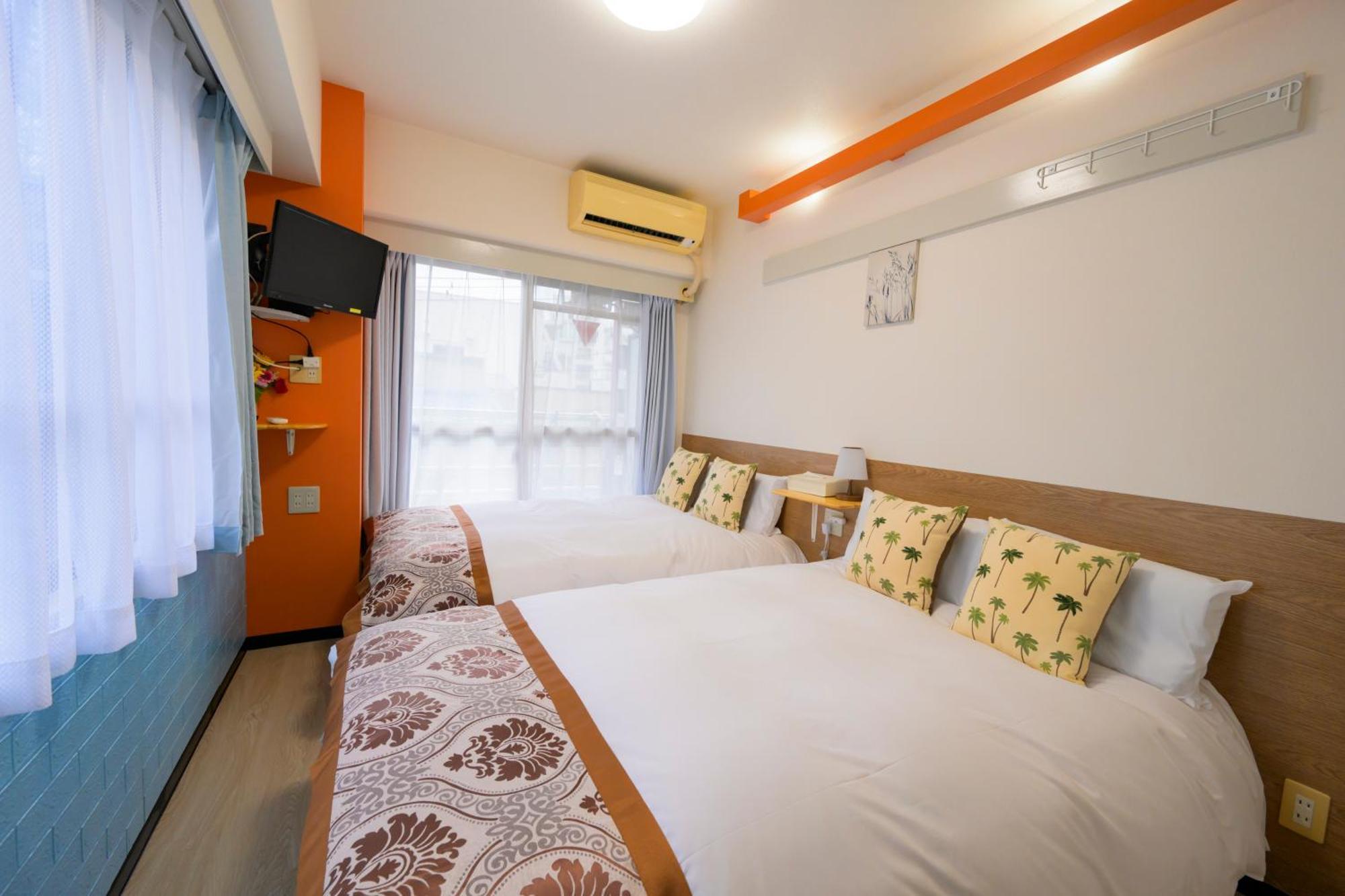Hotel Aaron通天東 Osaka Zewnętrze zdjęcie