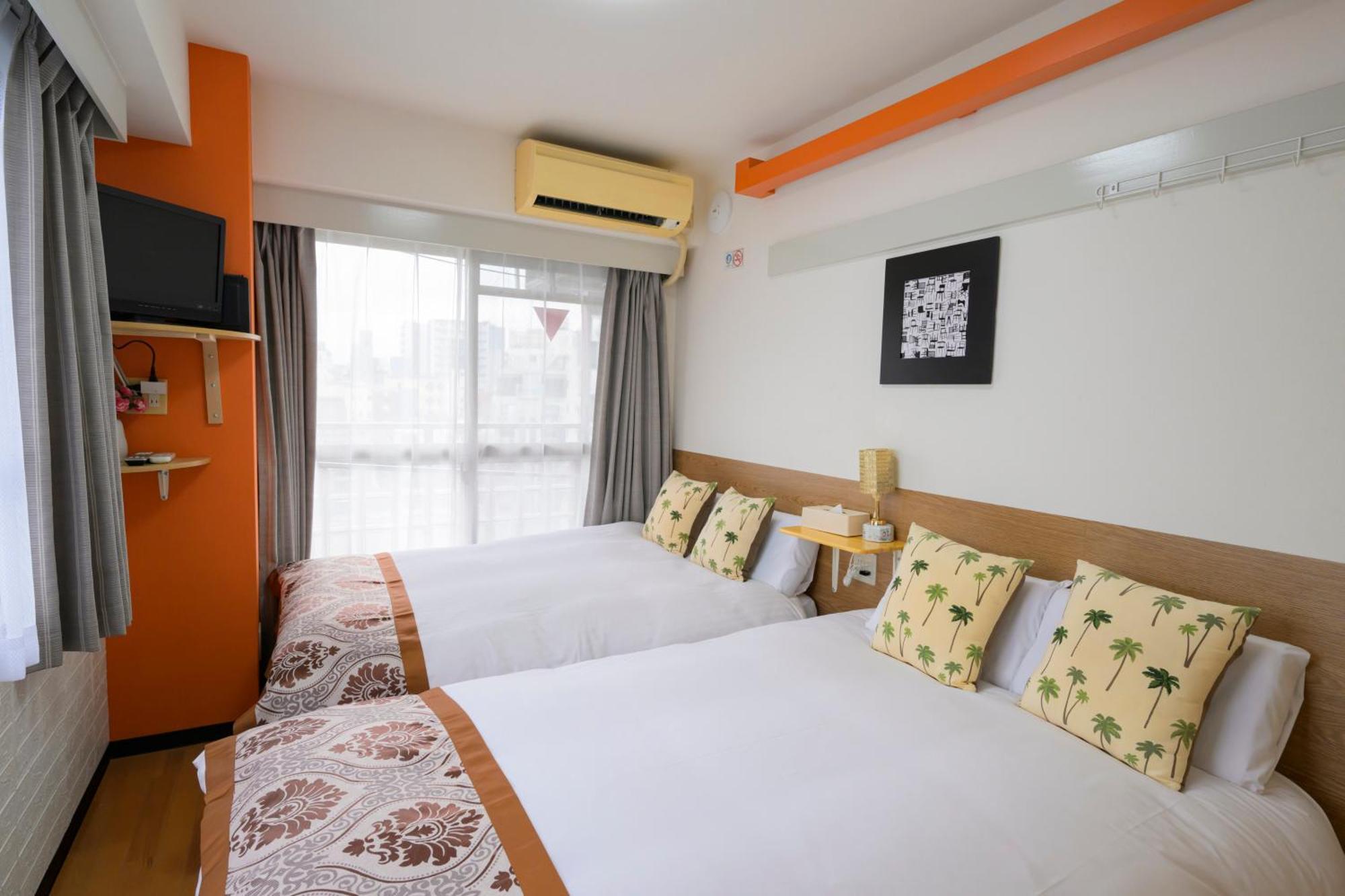 Hotel Aaron通天東 Osaka Zewnętrze zdjęcie