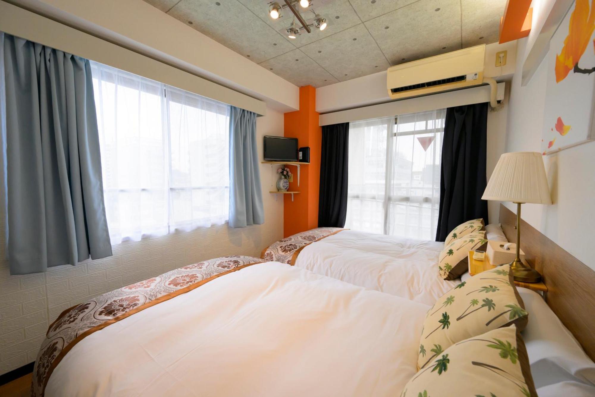Hotel Aaron通天東 Osaka Zewnętrze zdjęcie