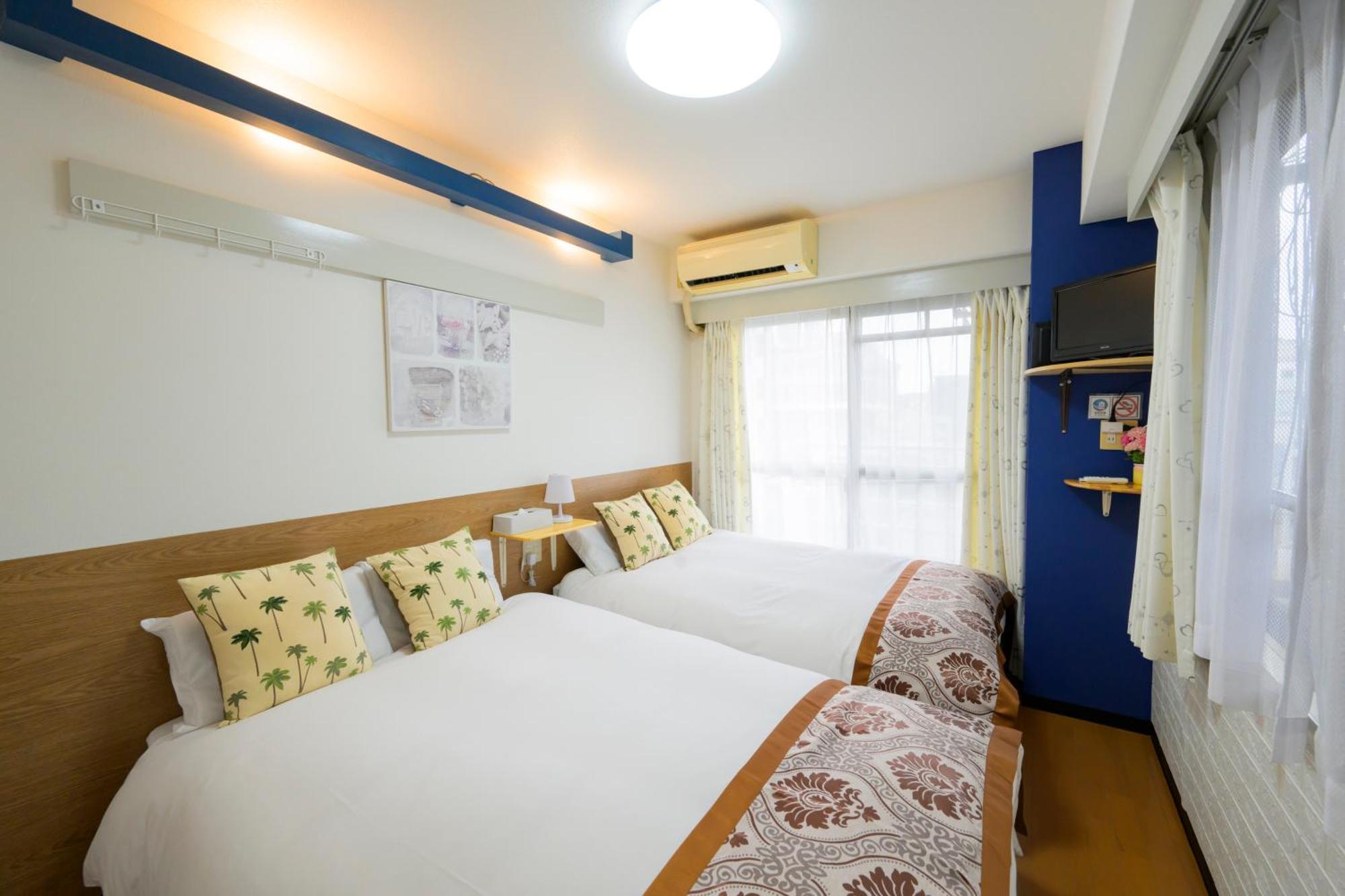 Hotel Aaron通天東 Osaka Zewnętrze zdjęcie