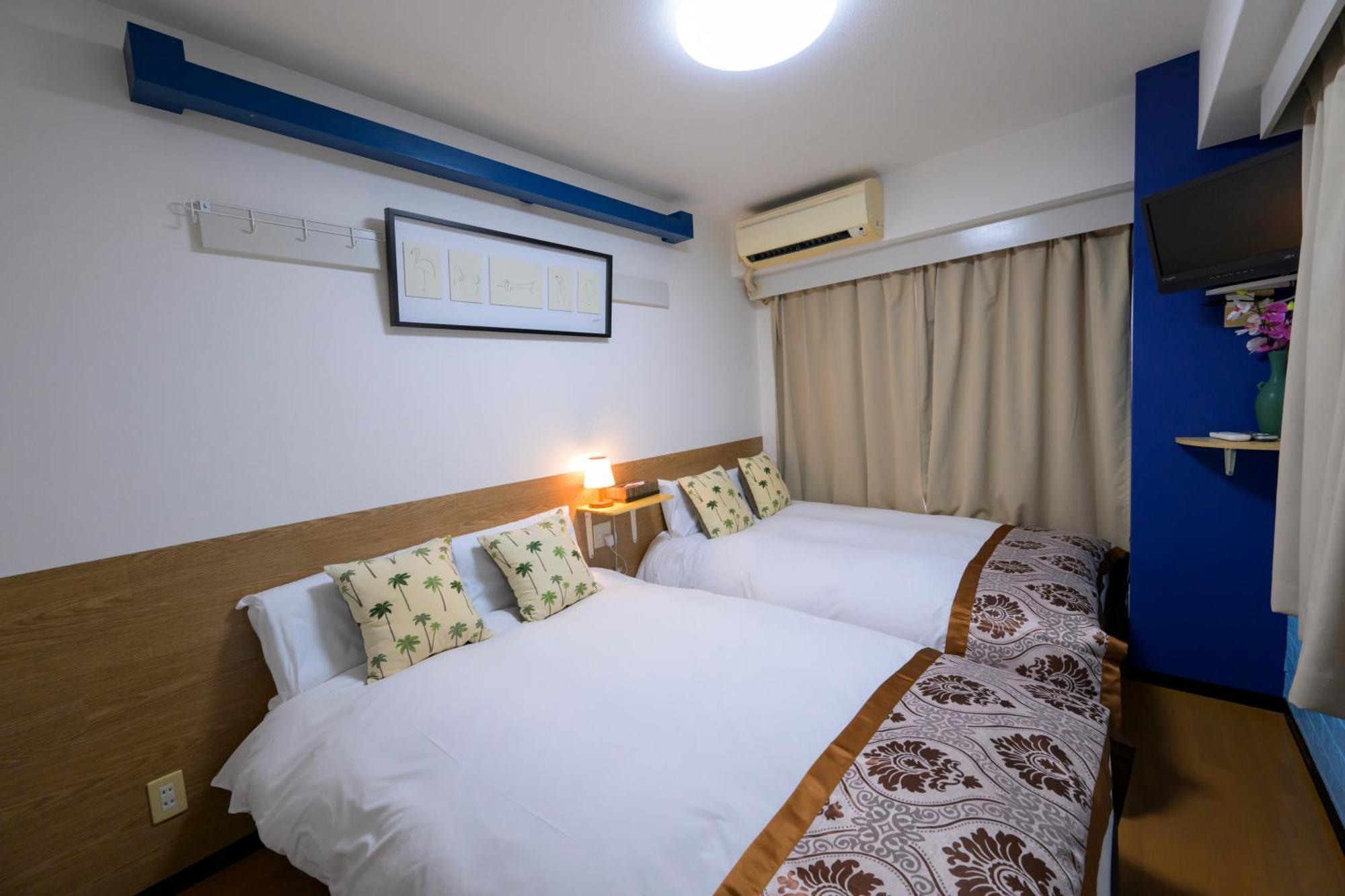 Hotel Aaron通天東 Osaka Zewnętrze zdjęcie