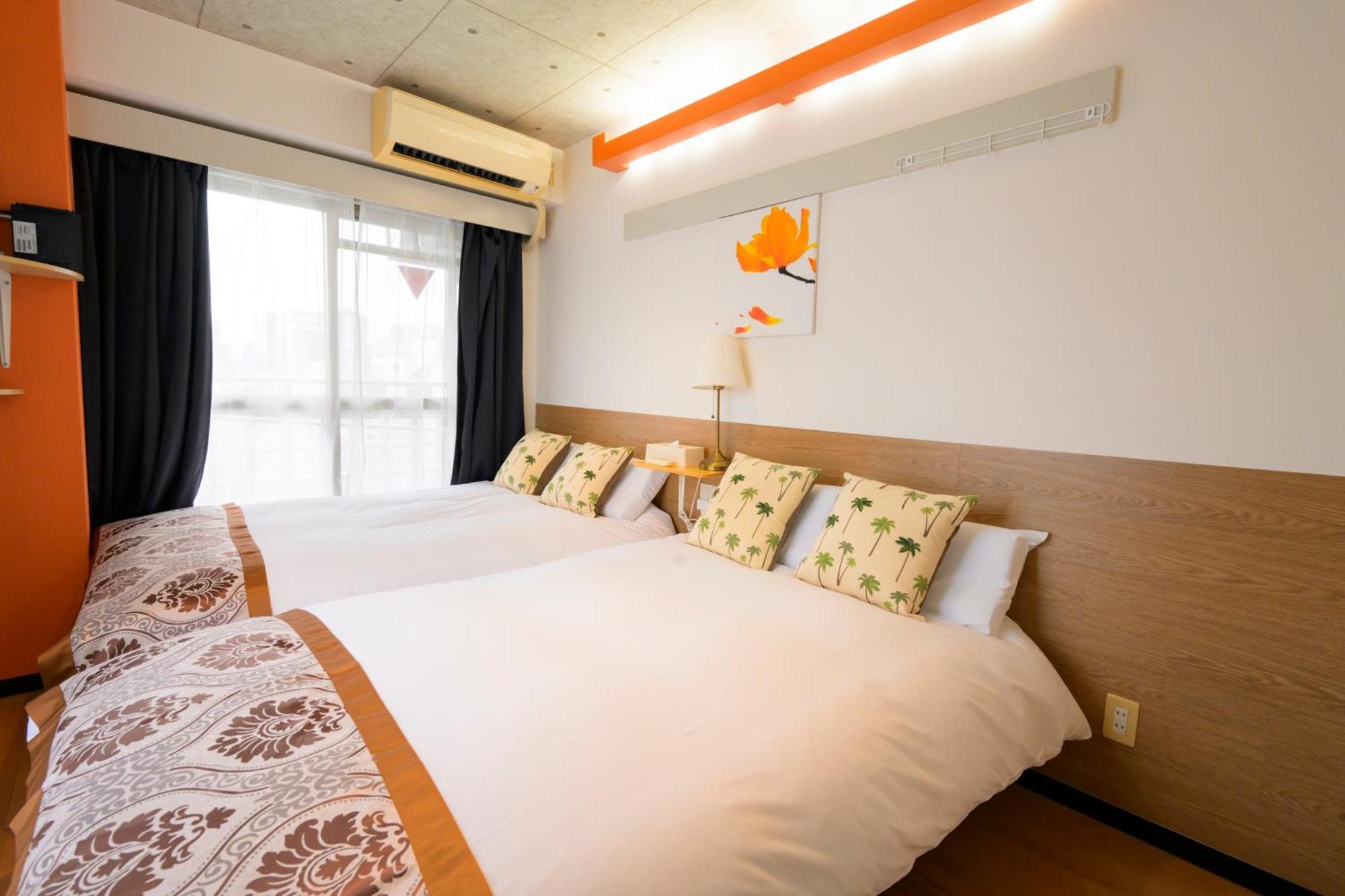 Hotel Aaron通天東 Osaka Zewnętrze zdjęcie