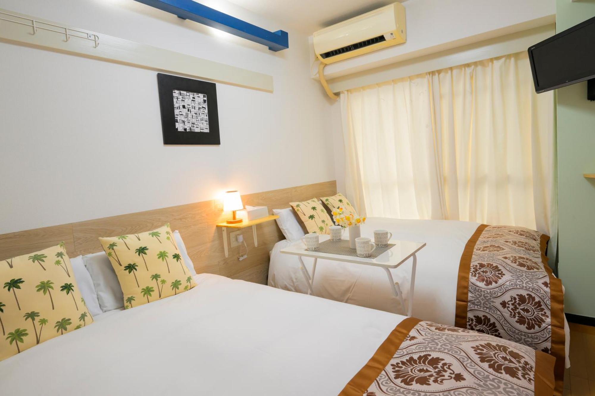 Hotel Aaron通天東 Osaka Zewnętrze zdjęcie