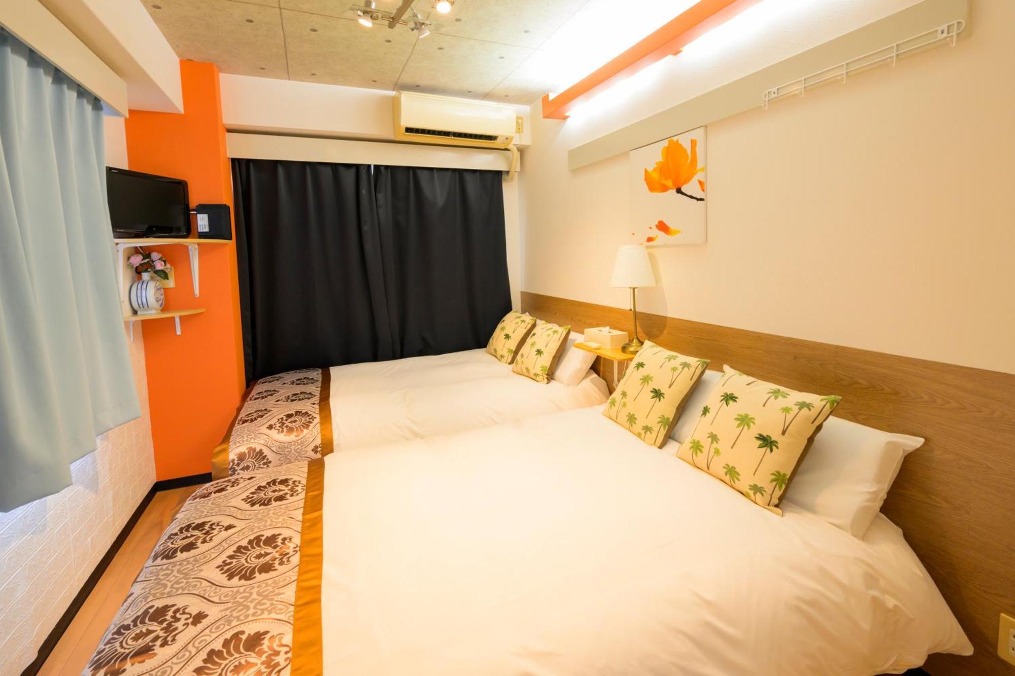 Hotel Aaron通天東 Osaka Zewnętrze zdjęcie