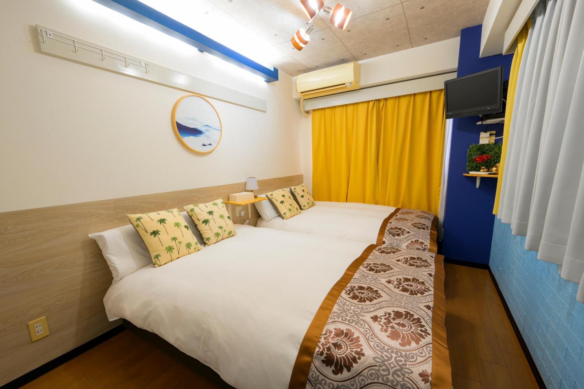 Hotel Aaron通天東 Osaka Zewnętrze zdjęcie