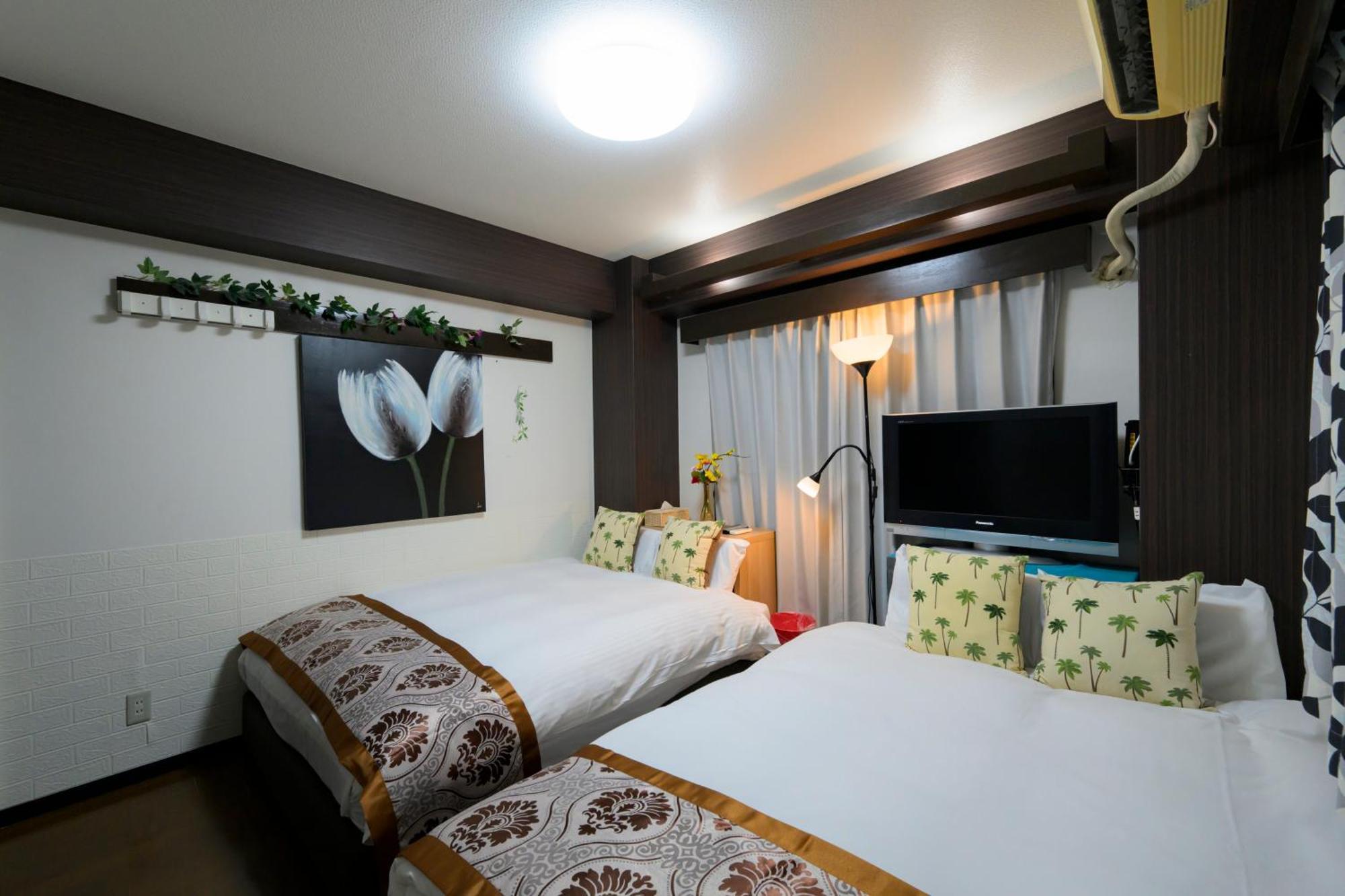 Hotel Aaron通天東 Osaka Zewnętrze zdjęcie