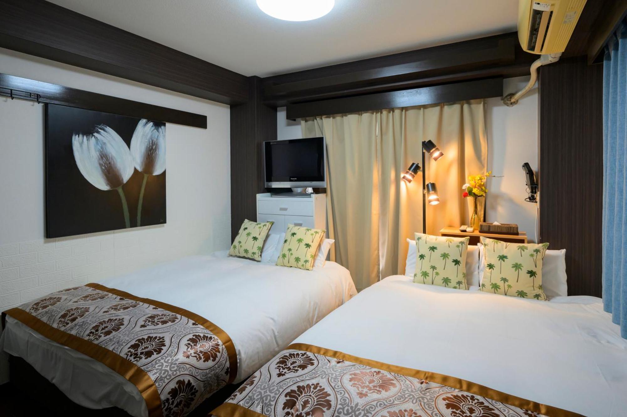 Hotel Aaron通天東 Osaka Zewnętrze zdjęcie