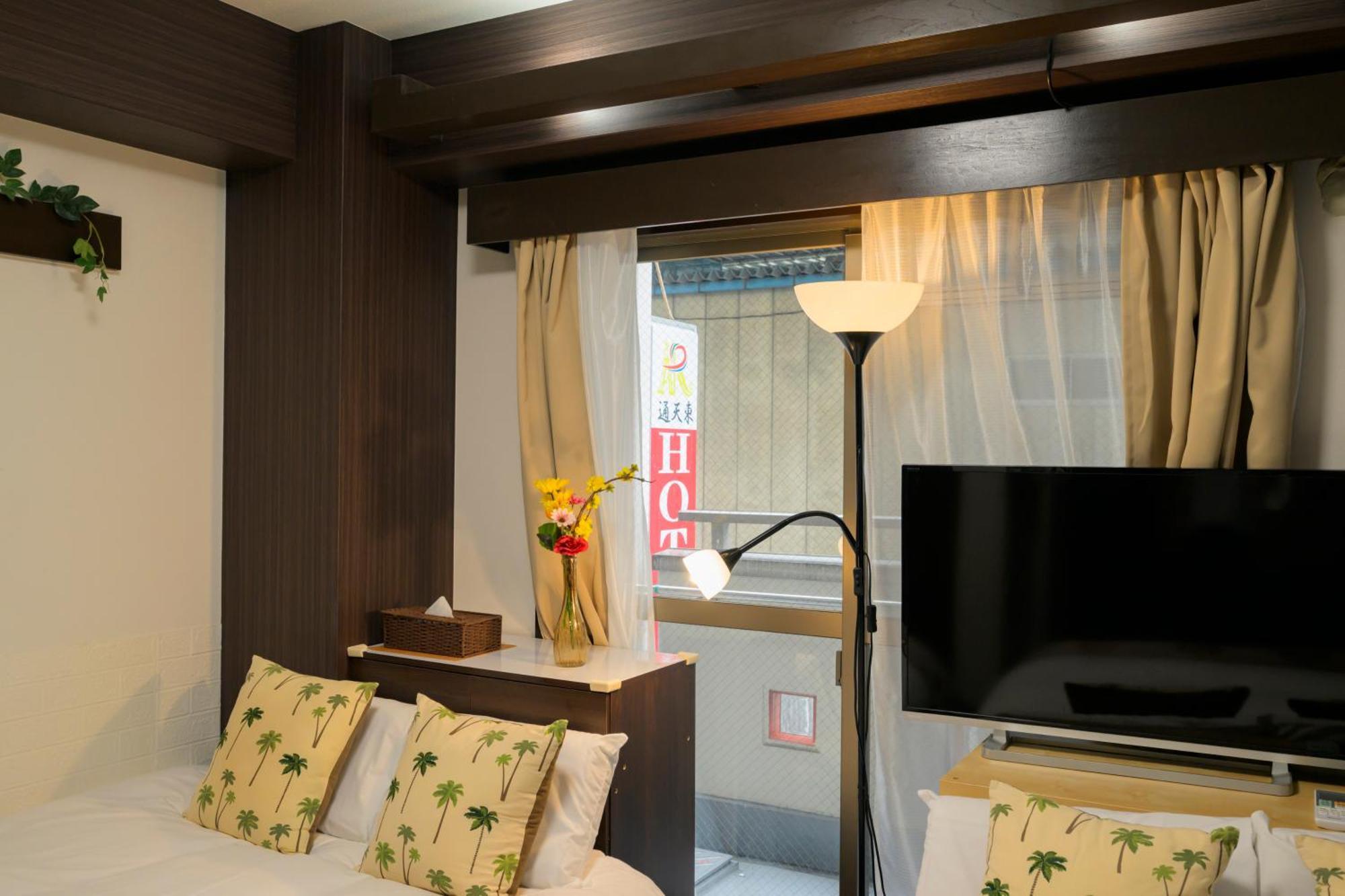 Hotel Aaron通天東 Osaka Zewnętrze zdjęcie