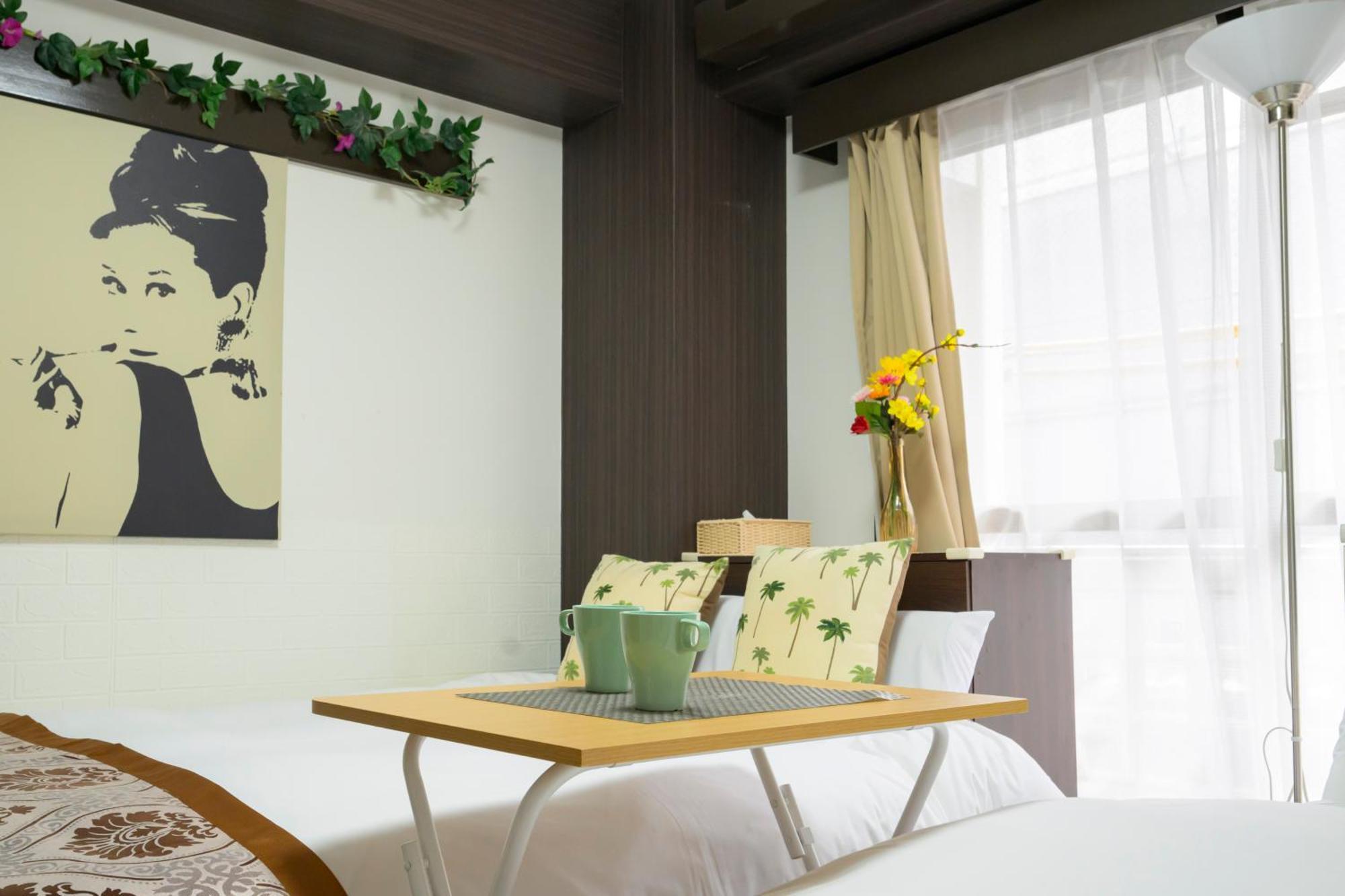 Hotel Aaron通天東 Osaka Zewnętrze zdjęcie