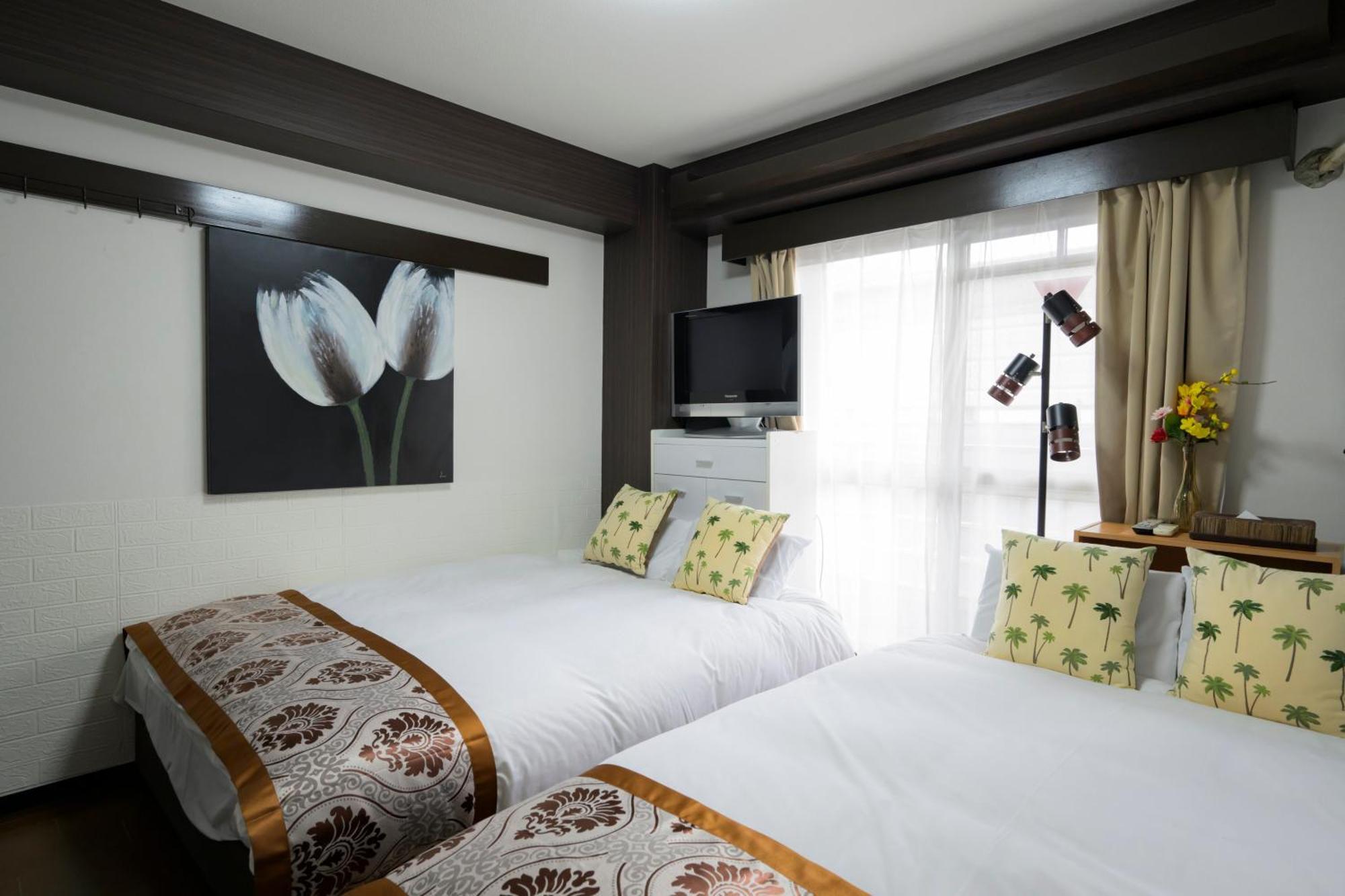 Hotel Aaron通天東 Osaka Zewnętrze zdjęcie