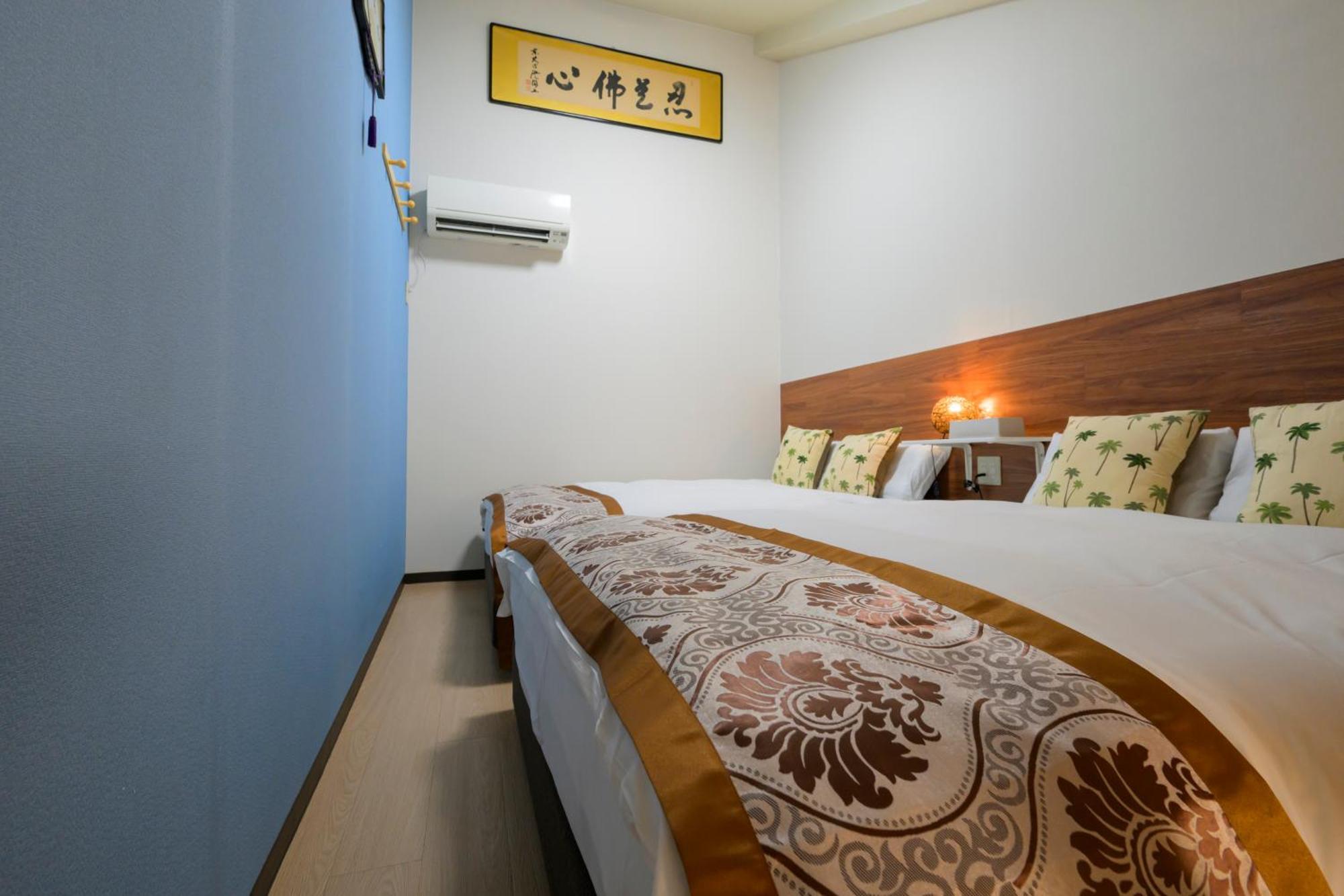Hotel Aaron通天東 Osaka Zewnętrze zdjęcie