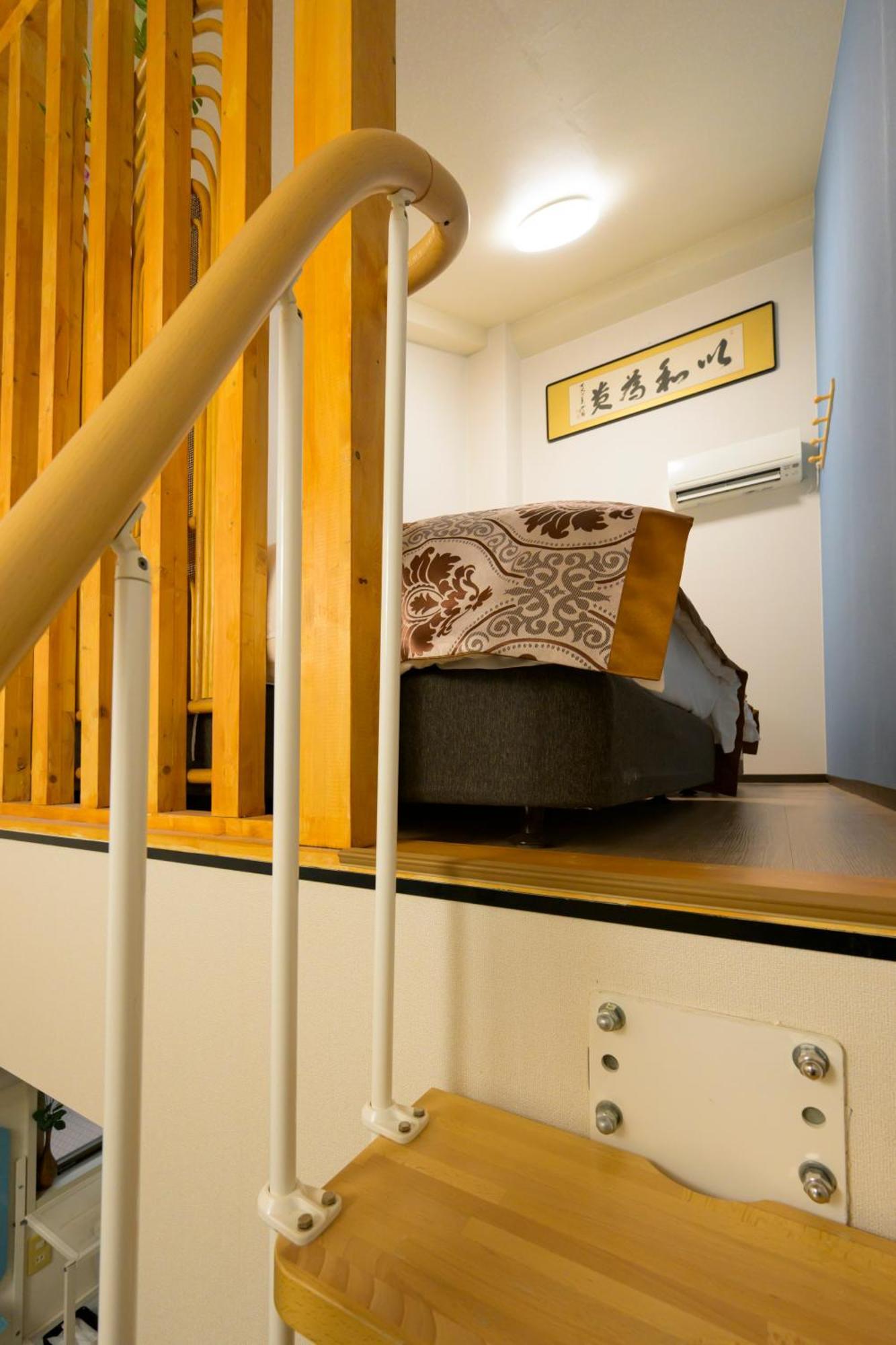 Hotel Aaron通天東 Osaka Zewnętrze zdjęcie