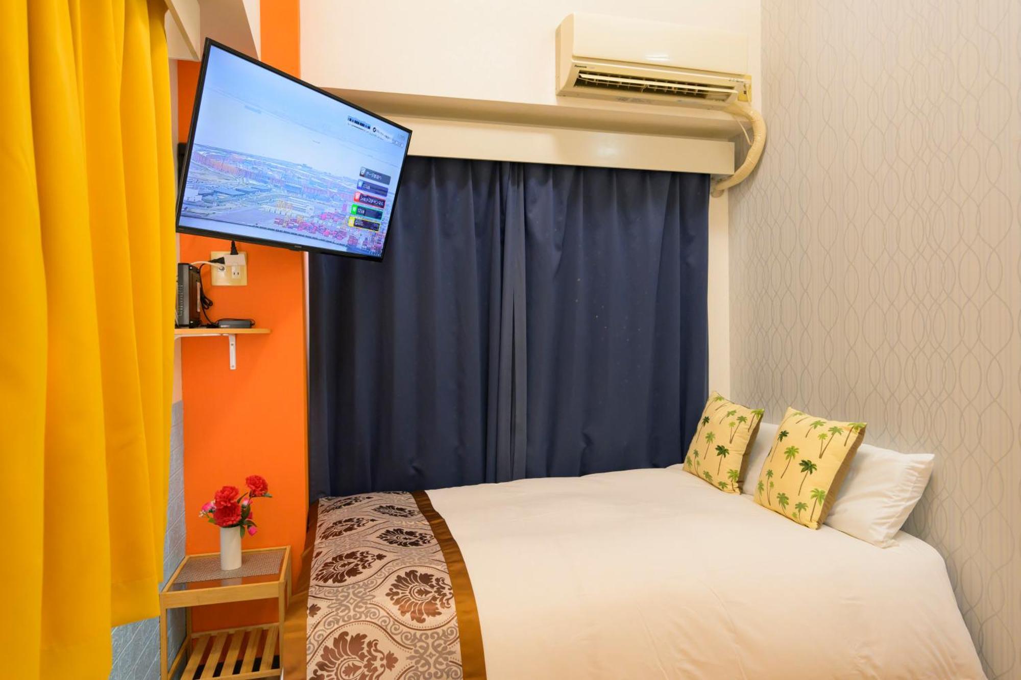 Hotel Aaron通天東 Osaka Zewnętrze zdjęcie
