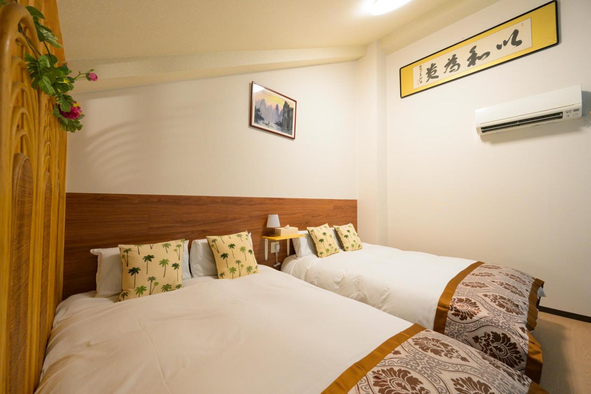 Hotel Aaron通天東 Osaka Zewnętrze zdjęcie
