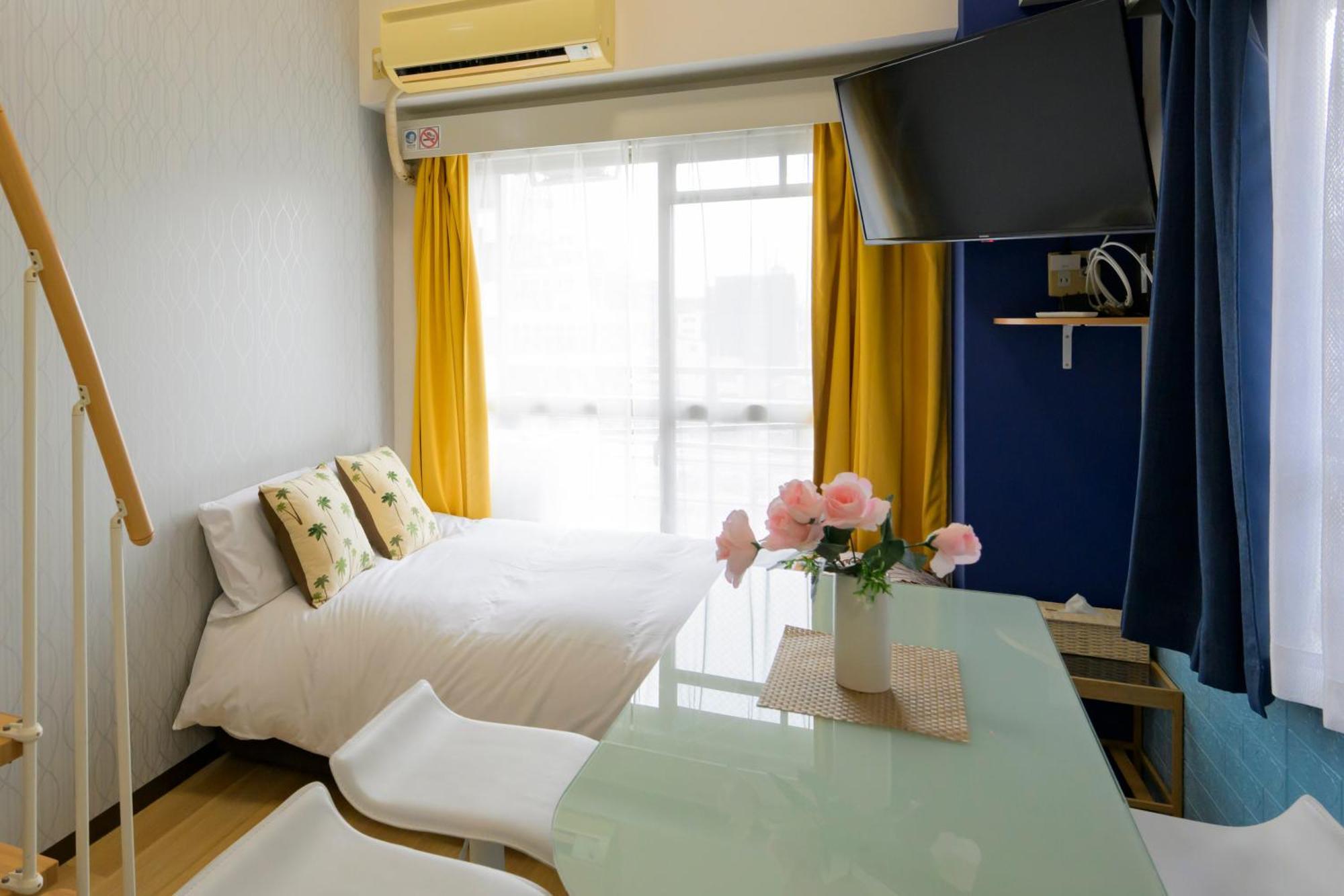 Hotel Aaron通天東 Osaka Zewnętrze zdjęcie
