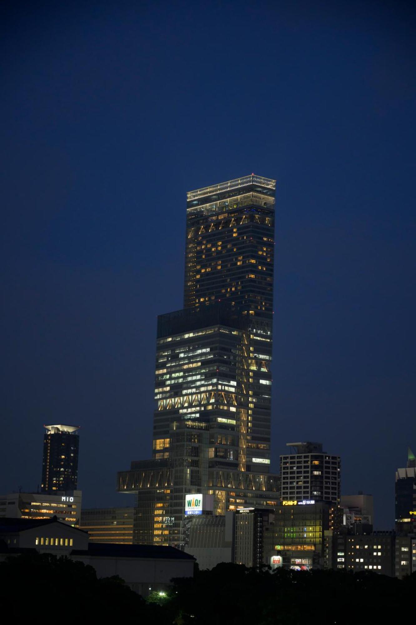 Hotel Aaron通天東 Osaka Zewnętrze zdjęcie