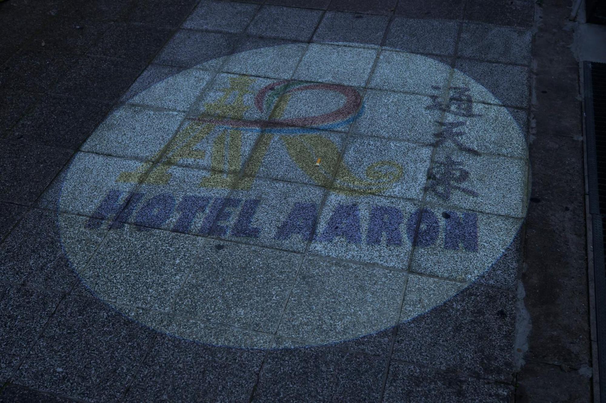 Hotel Aaron通天東 Osaka Zewnętrze zdjęcie